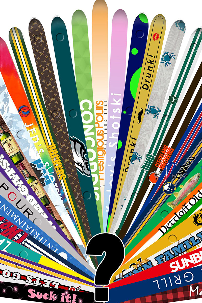 Custom Shotski | You Provide the Idea, We Handle the Rest... Fast!