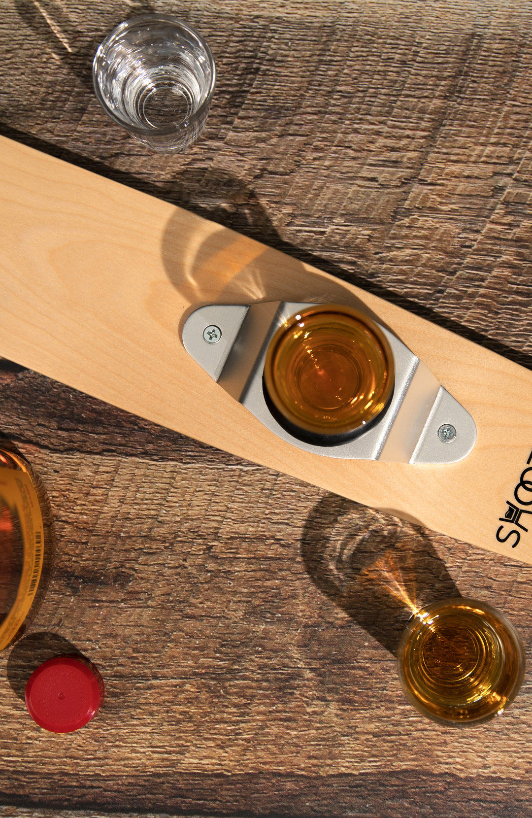 Shotski Bracket Kit (4 Count)