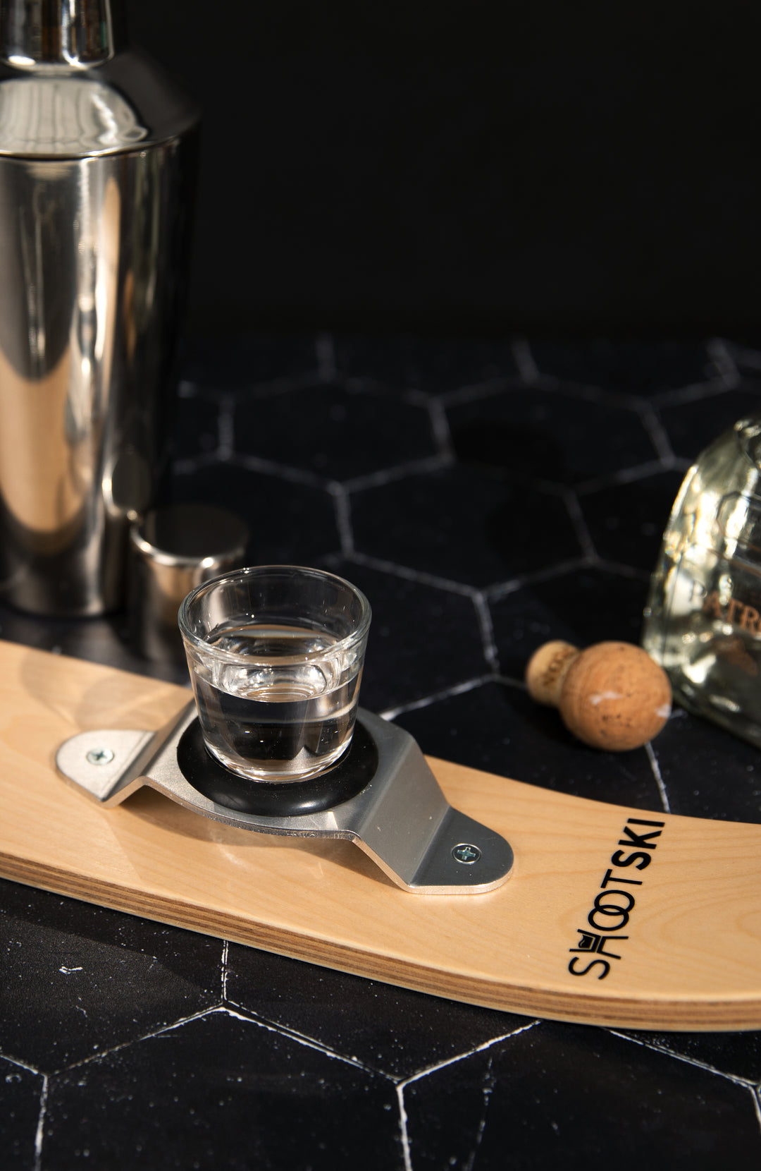 Shotski Bracket Kit (4 Count)