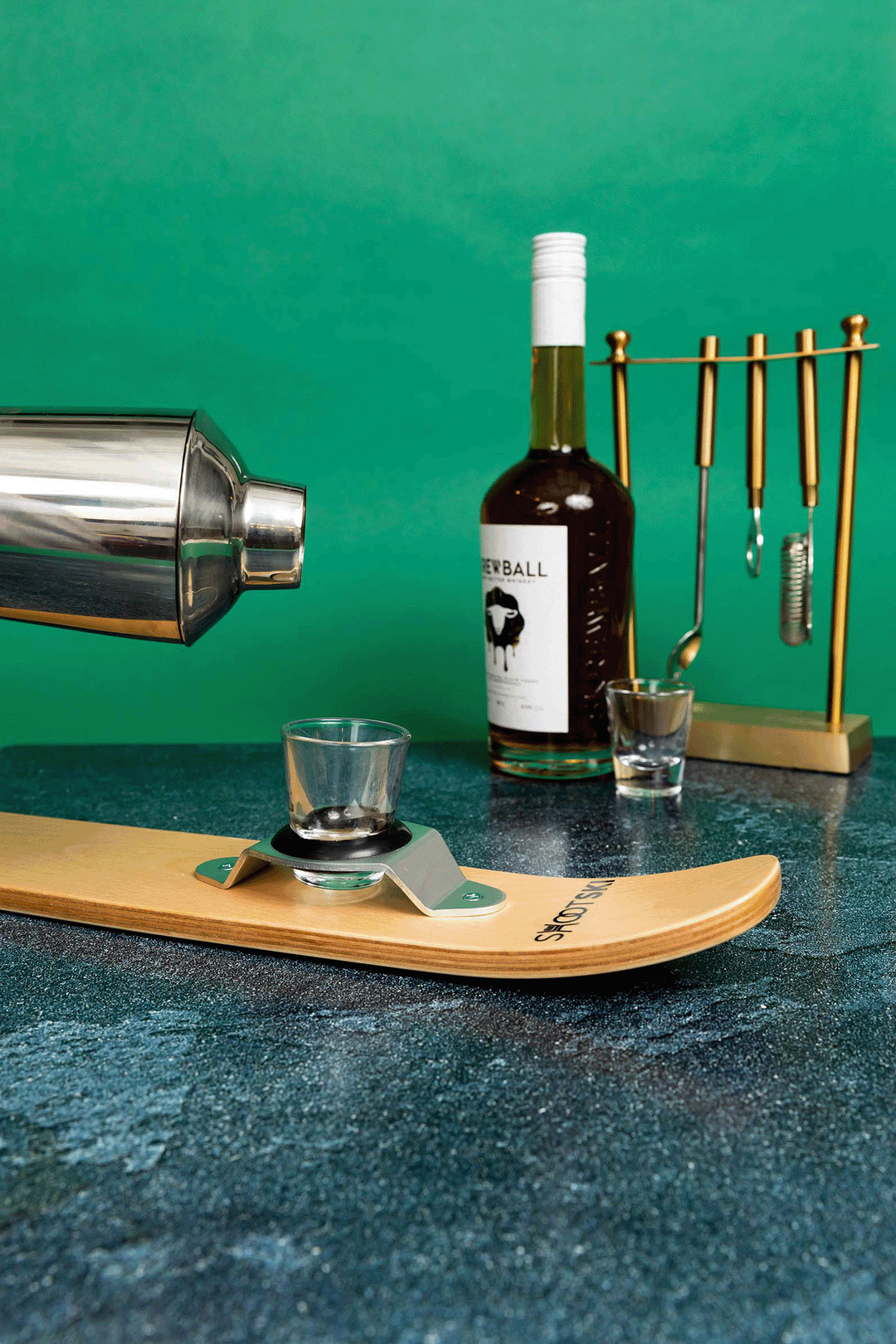 Shotski Bracket Kit (4 Count)