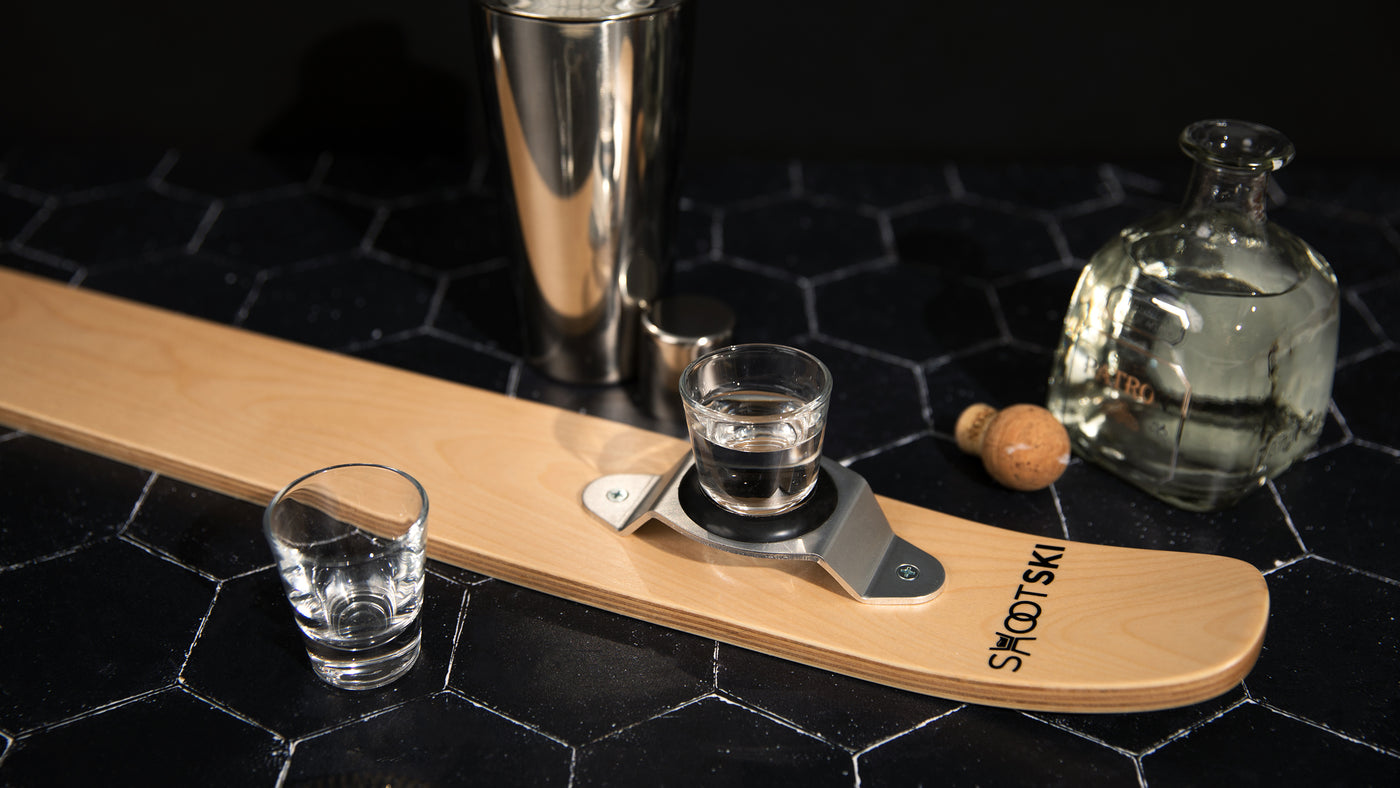 Shootski - Custom Shotskis at Competitive Prices